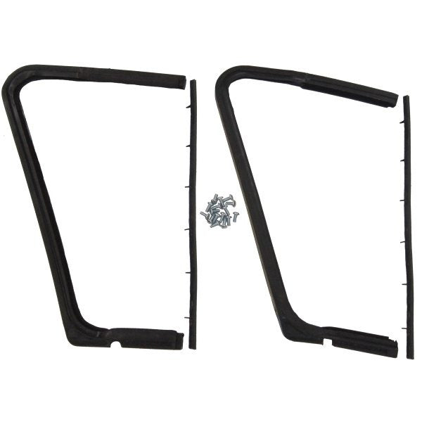 Front Door Vent Window Set