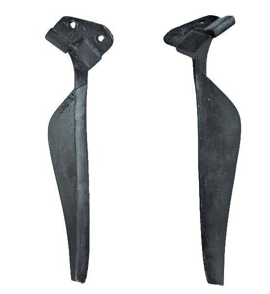 Cowl to Fender Filler Weatherstrips