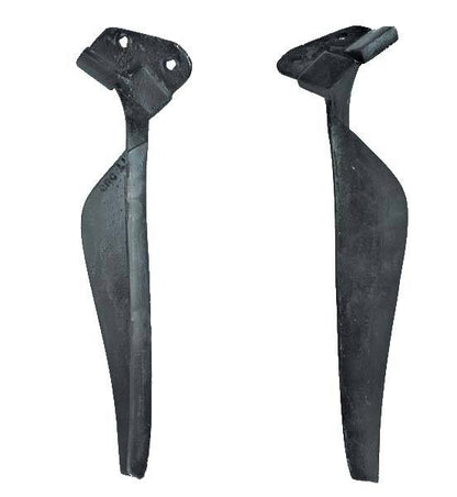 Cowl to Fender Filler Weatherstrips