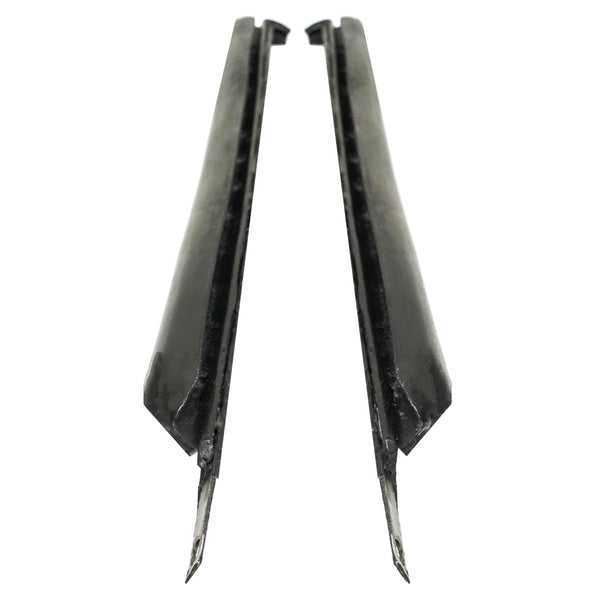 Quarter Window Vertical Leading Edge