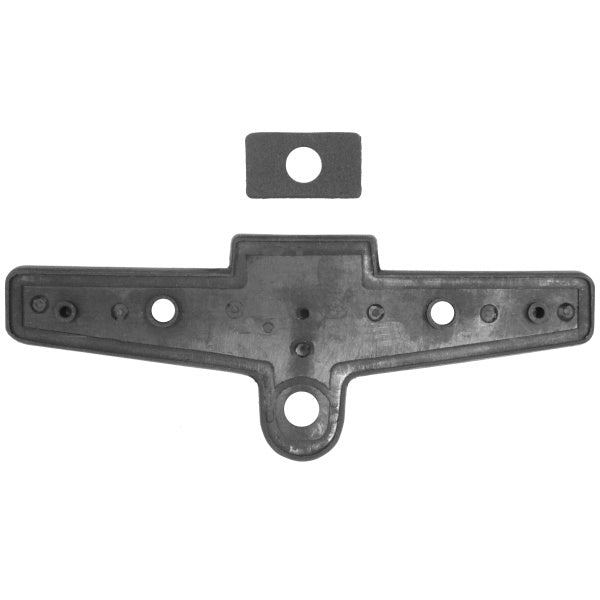 License Light Mounting Pad