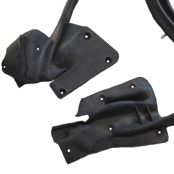 Front Door Weatherstrip