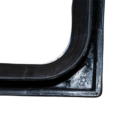Swing-Out Quarter Window Weatherstrips