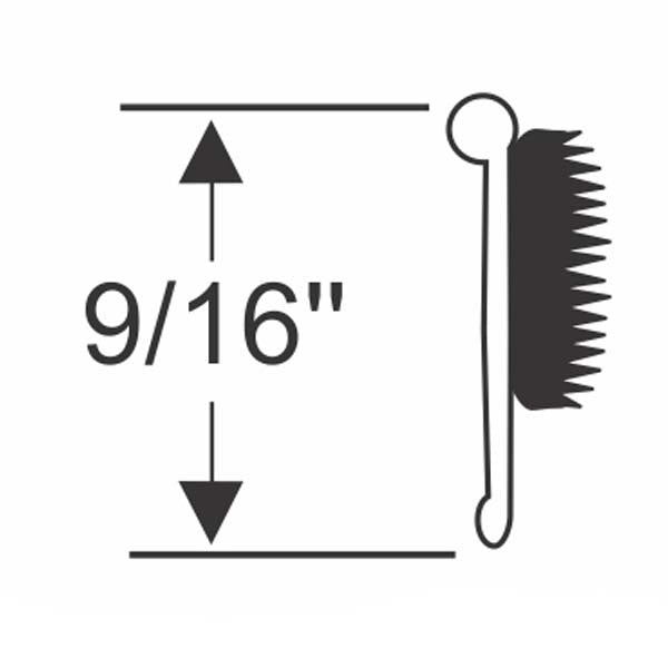 Beltline Weatherstrip