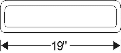 Cowl Vent Gasket