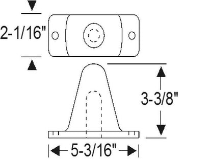 Rear Axle Bumpers