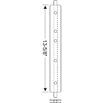 Windshield Division Bar Gasket