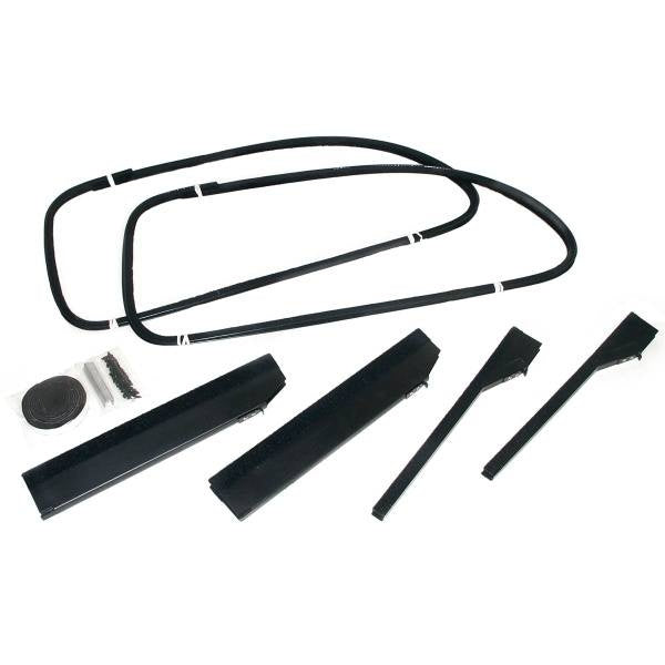 Window Felt and Run Channel Set
