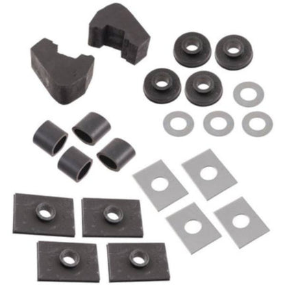 Cab To Frame Mounting Pad Set