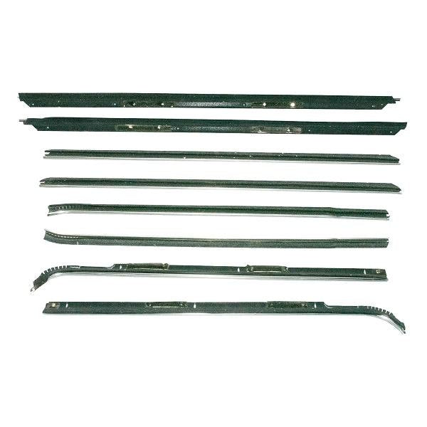 Window Felt Beltline Weatherstrips