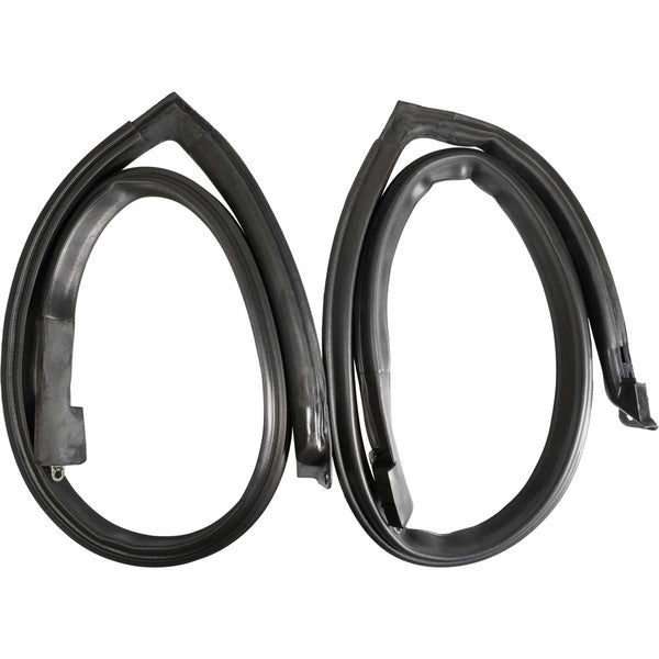 Hardtop Roof Rail Weatherstrips