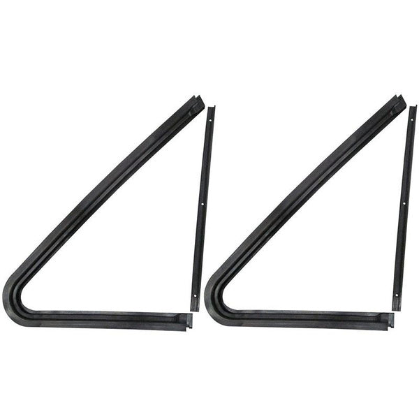 Rear Door Vent Window Set
