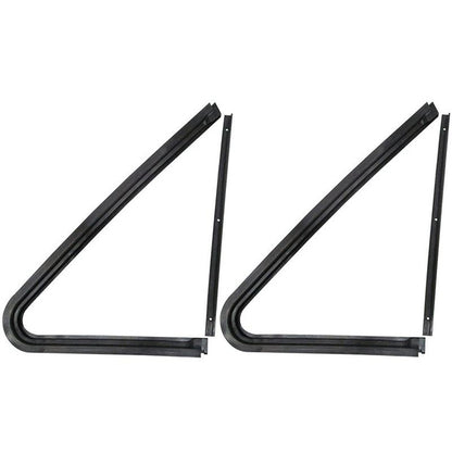 Rear Door Vent Window Set
