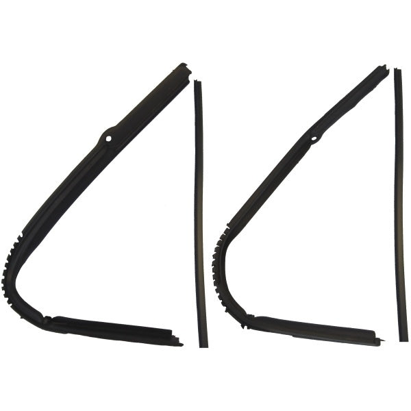 Front Door Vent Window Set