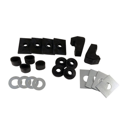 Cab To Frame Mounting Pad Set