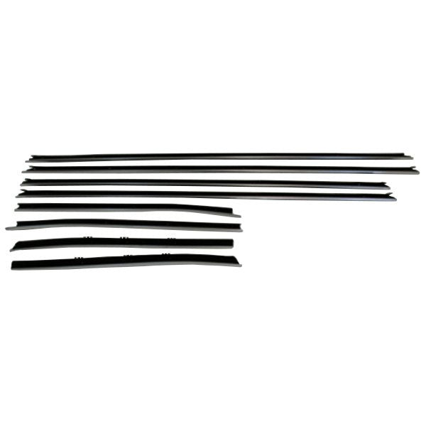 Window Felt Weatherstrips