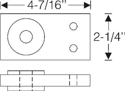Exhaust System Hanger