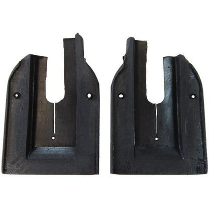 U Jamb Door Lock Pillar Fillers