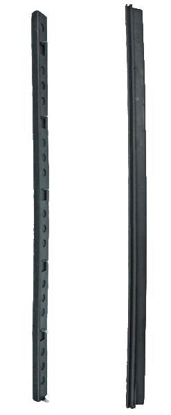 Vent Window Division Post Seals - Convertible