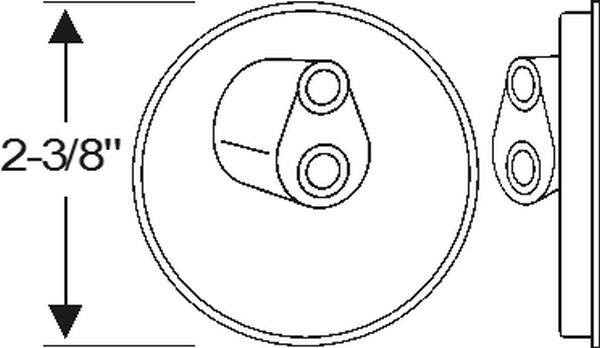 2-3/8" Firewall Grommet