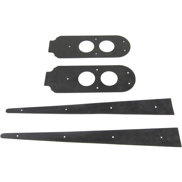 Taillight Mounting Pad