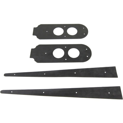 Taillight Mounting Pad