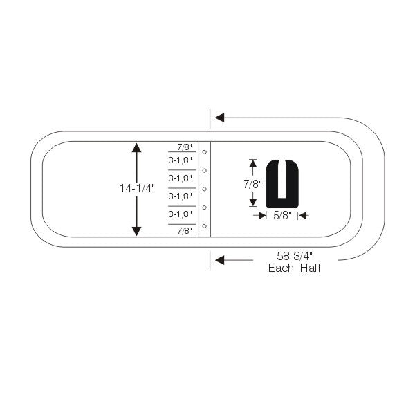 Windshield Gasket