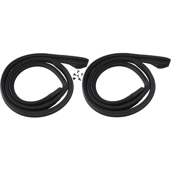 Hardtop Roof Rail Weatherstrips