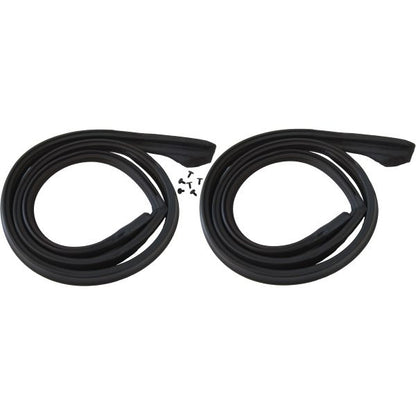 Hardtop Roof Rail Weatherstrips