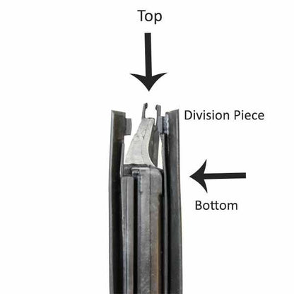 Front Door Vent Window Weatherstrips