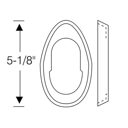 Headlight Bracket Pad