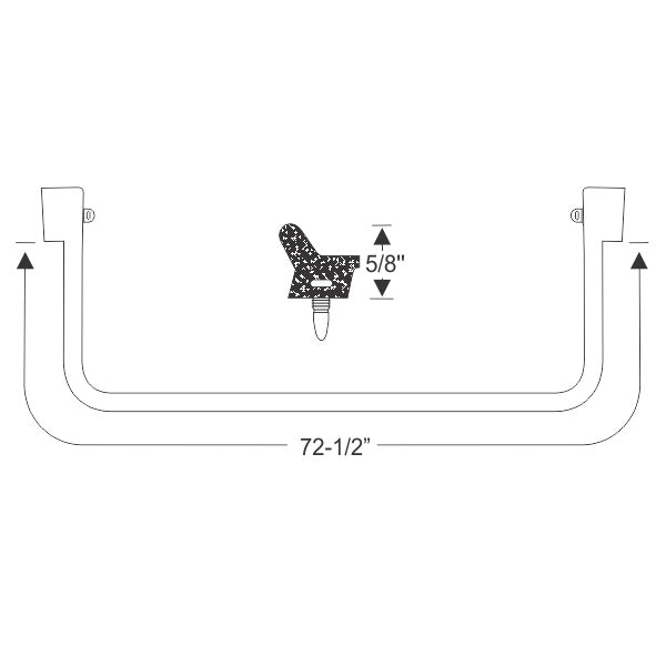 Tailgate Weatherstrip