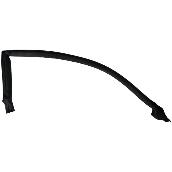 Fixed Hardtop Roof Rail Weatherstrip - Right