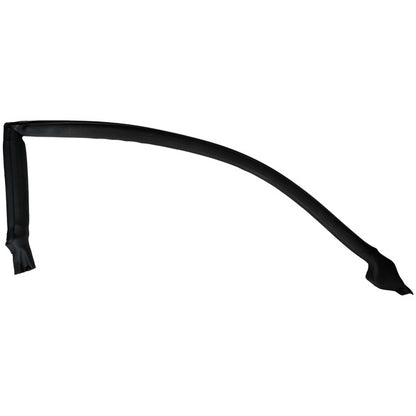 Fixed Hardtop Roof Rail Weatherstrip - Right