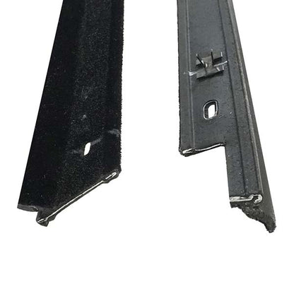 Window Felt Beltline Weatherstrips