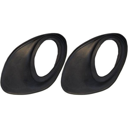 Side Mount Spare Wheel Grommet