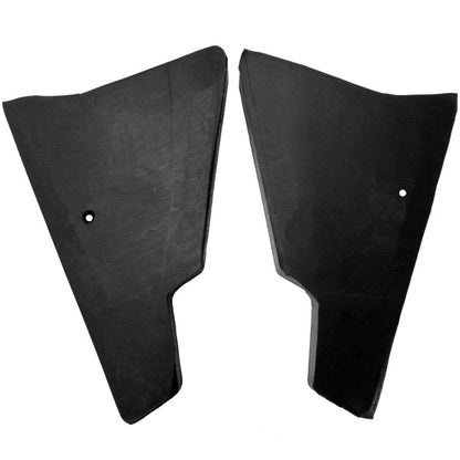 Firewall To Hood Weatherstrip Set