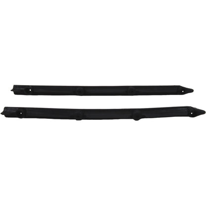 Hood To Cowl Side Weatherstrips