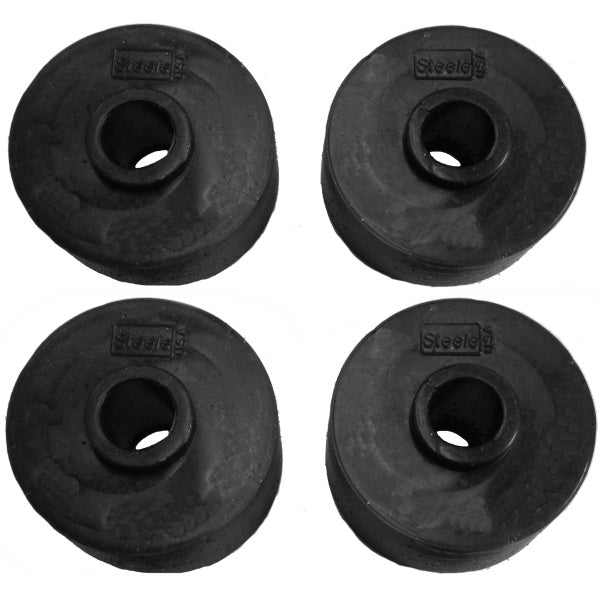 Radiator Mounting Pads