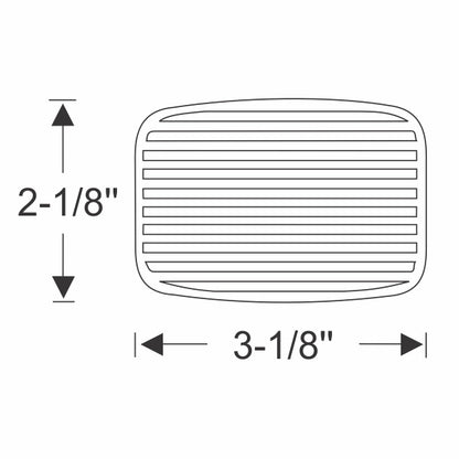 Brake and Clutch Pedal Pads