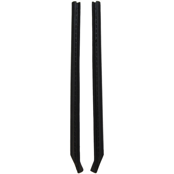 Side Window Vertical Leading Edge Weatherstrips