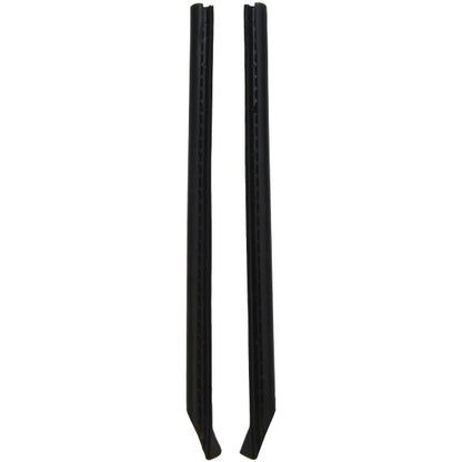 Side Window Vertical Leading Edge Weatherstrips
