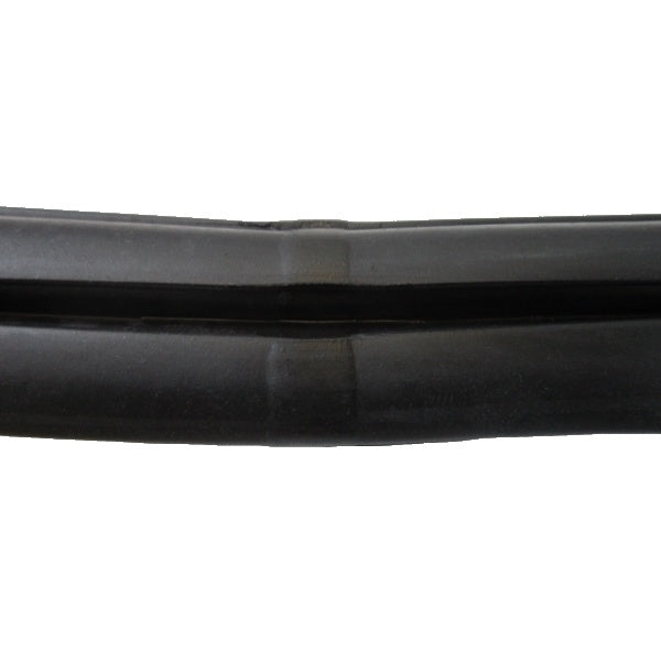 Rear Window Gasket with Trim Groove