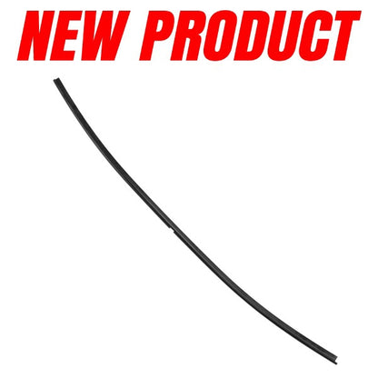Cowl To Glass Molding