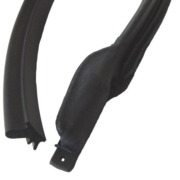 Hardtop Roof Rail Weatherstrips