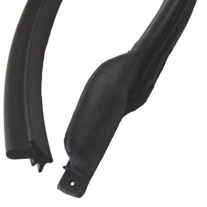 Hardtop Roof Rail Weatherstrips