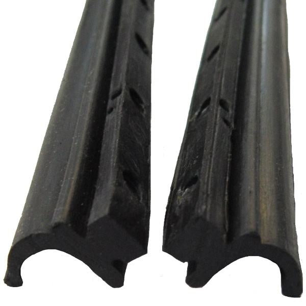 Side Window Vertical Leading Edge