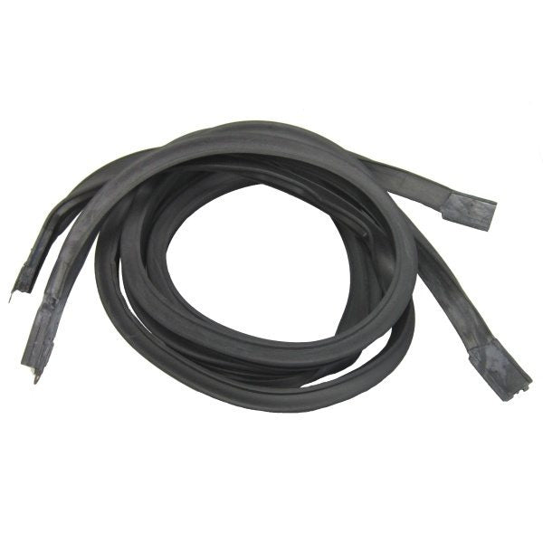 Hardtop Roof Rail Weatherstrips