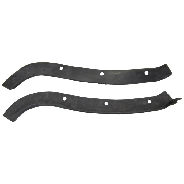 Front Door Inner Dog Leg Weatherstrips