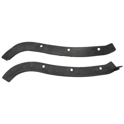Front Door Inner Dog Leg Weatherstrips